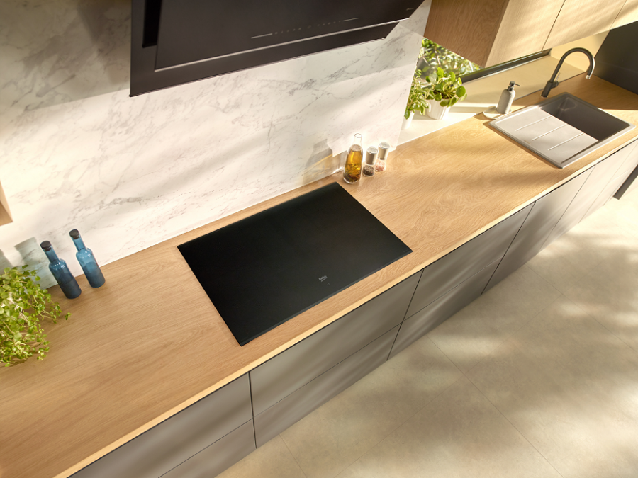 نار نار! Beko تطلق موقد (غاز) كهربائي ايندوكتسيا داخلية في اسرائيل