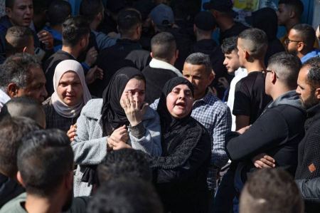 صور|| ضابط إسرائيلي يكشف تفاصيل العملية العسكرية في مخيم جنين