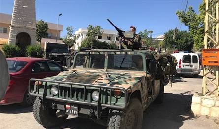 الاعلام اللبناني: اعتقال فريد طاهر من مناطق الـ48 بعد اجتيازه الحدود