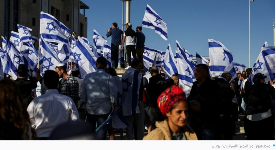 يجب منحتا حقوقاً أكثر من العرب