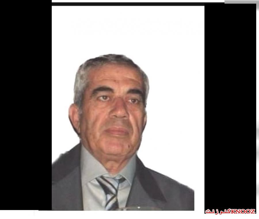 عكا - الطيبة - عارف أحمد ناشف في ذمّة الله