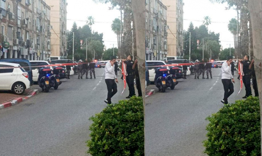 إصابة شاب بإطلاق نار في مدينة عكا وضبط سلاح في الجديدة المكر