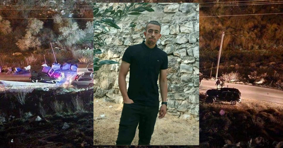 شهيد قرب قلقيلية واعتداءات من المستوطنين في الضفة الغربية