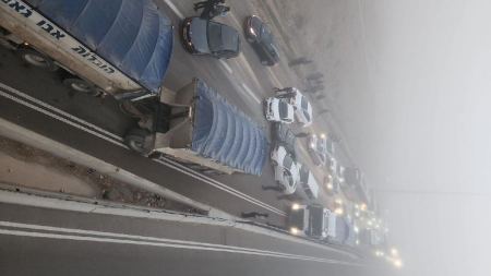 مصرع سيدة واصابة 10 بحادثي طرق بالنقب والشمال
