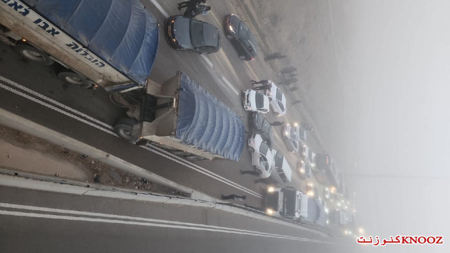مصرع سيدة واصابة 10 بحادثي طرق بالنقب والشمال