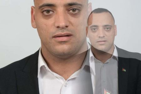 الصحافي محمد البريم النتشة يمثل مرجعيات القدس الفاعلة والدفاع عنها