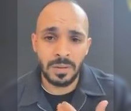 الناشط محمد شكور من كفر مصر : يهتم ويسعى لقضايا السكن والاسكان في بلدته