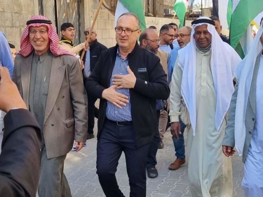 اطباء لحقوق الانسان تجري عمليات زراعة كلى، وجراحة عظام وعيون واوعية دموية في غزة