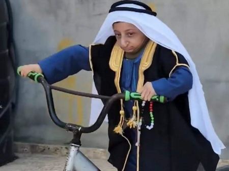 عزيز السوري من جديد في غزة