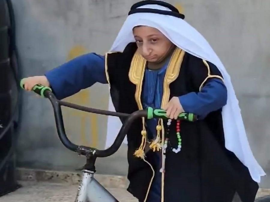 عزيز السوري من جديد في غزة