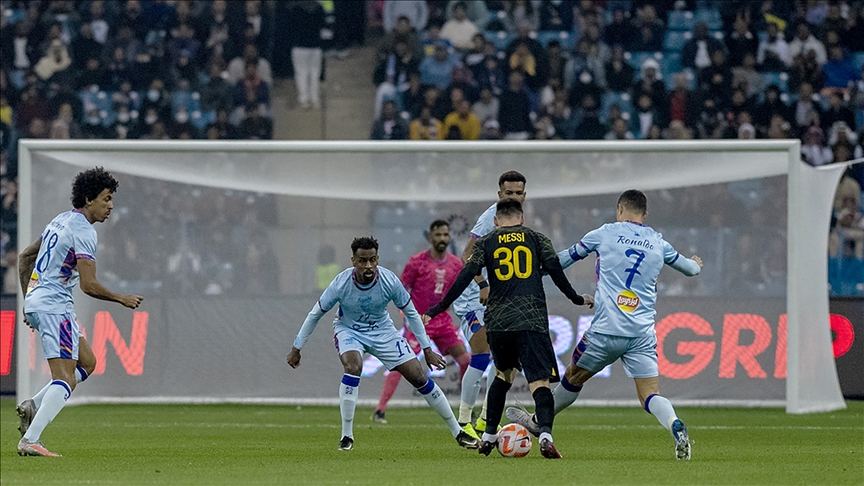 سان جيرمان يظفر بكأس 