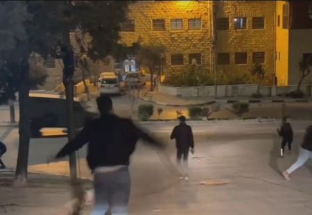 إصابات في نابلس والبيرة وجنين .. وحملة اعتقالات بالضفة والقدس