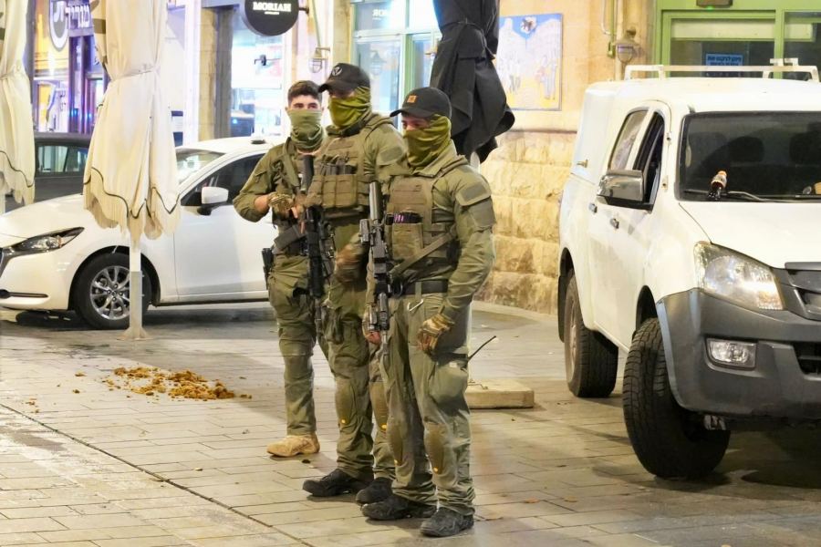 القبض على 4 مشتبهين من مخيم شعفاط بالاعتداء على فتاة من ذوي الإحتياجات الخاصة