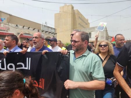 وزراء ونوّاب كنيست سابقون يعارضون عزل النائب كسيف