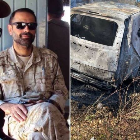 اغتيال قيادياً عسكرياً في حزب الله جنوبي لبنان