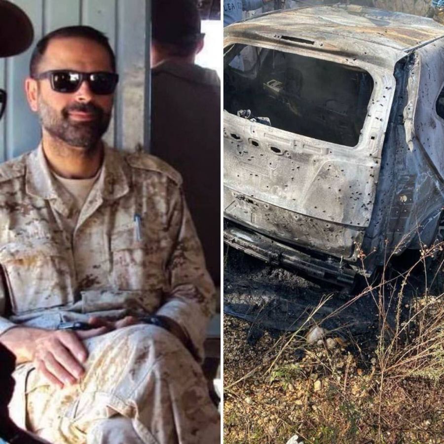 اغتيال قيادياً عسكرياً في حزب الله جنوبي لبنان