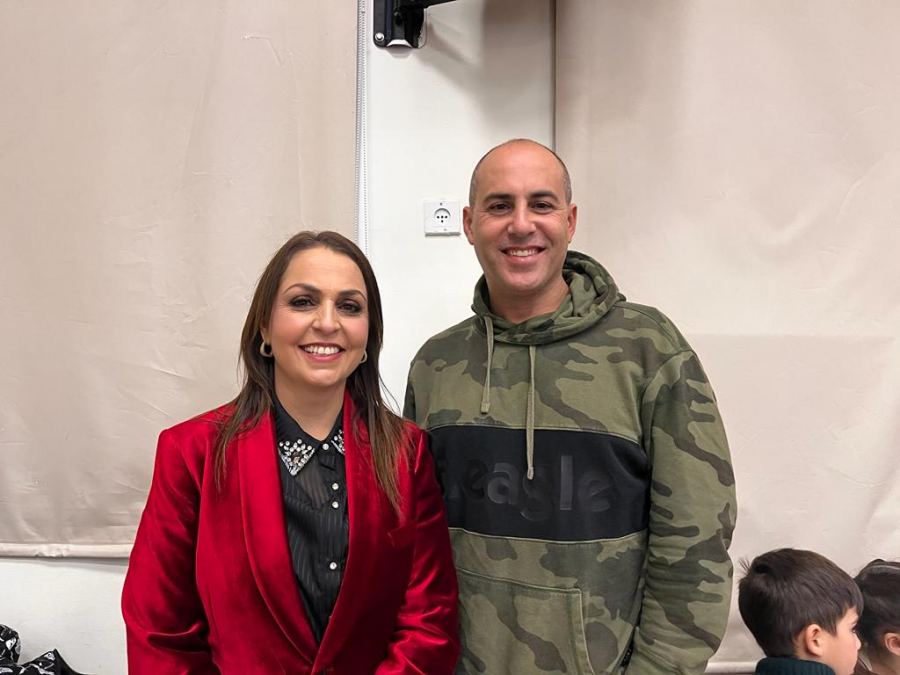 نجاح باهر لمهرجان الاطفال القرعاوي 