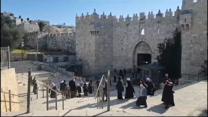 الإمارات تُدين وتستنكر بشدة اقتحام مستوطنين للمسجد الأقصى ورفع العلم الإسرائيلي في باحاته