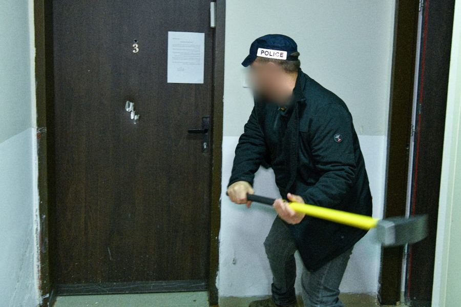اعتقالات في عدة بلدات عربية بجرائم جنائية