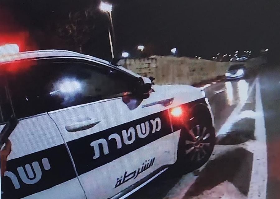 اتهام لفلسطينين بجرائم جنائية ارتكبت في القدس