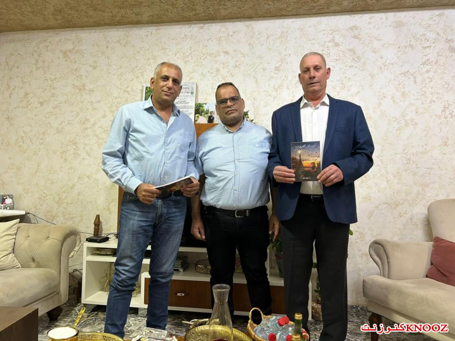 صدر حديثا ؛ أوراق الغروب للشاعر الدكتور صالح عبود