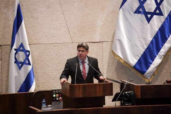  الكنيست ترد اقتراحين لحجب ثقة عن الحكومة