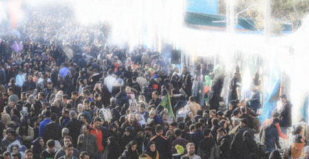 ايران : قتلى وجرحى بانفجار قرب مقبرة قاسم سليماني