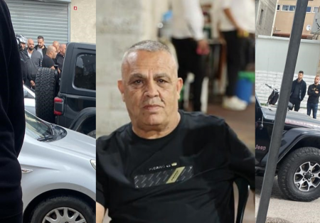 مقتل سميح ابو مخ بجريمة اطلاق نار في باقة الغربية