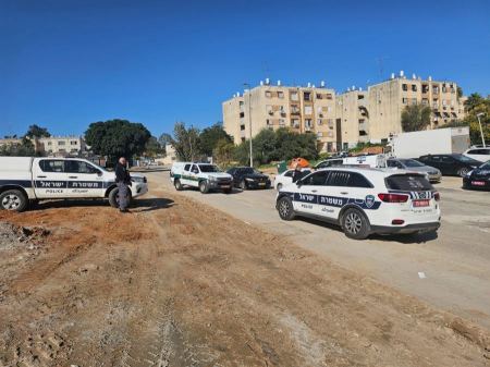 ضبط اسلحة واعتقال مشتبهين من الطيبة واللد وابو سنان