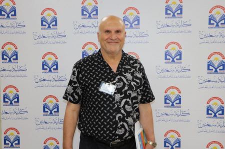 إصدار موسوعة الشعراء العرب المعاصرين باللغة الإنجليزية للأديب والباحث البروفيسور جمال أسدي
