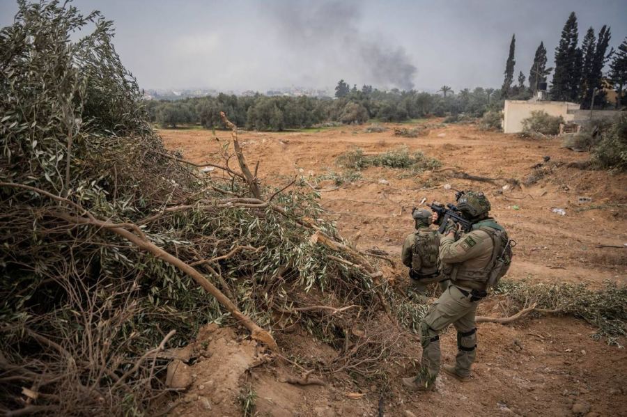 حصيلة الشهداء تتجاوز 30 ألفا في قطاع غزة