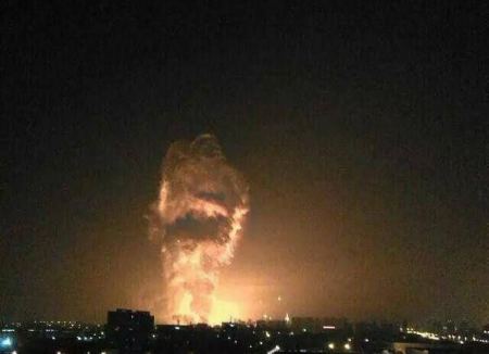 أمريكا وبريطانيا تشنان ضربات ضد الحوثيين في اليمن