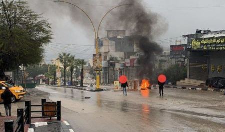 العدوان على القدس والضفة وغزة مستمر