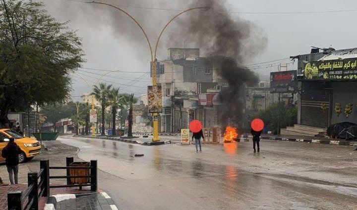 العدوان على القدس والضفة وغزة مستمر