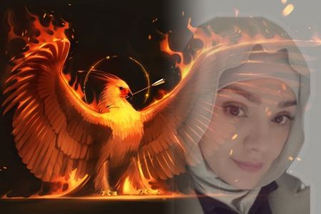 ماذا لو خسرت النقاش معها وفزت بقلبها وابتسامتها