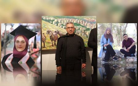 متنفَّس عبرَ القضبان (97)