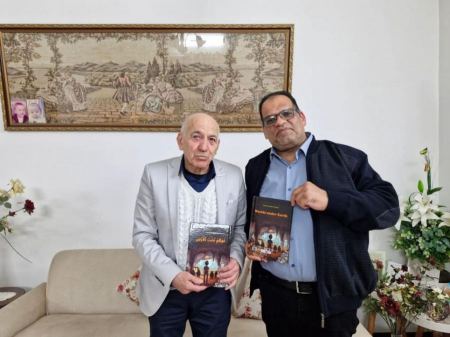 صدر حديثا ؛ عوالم تحت الأرض ، للأديب وهيب نديم وهبة 