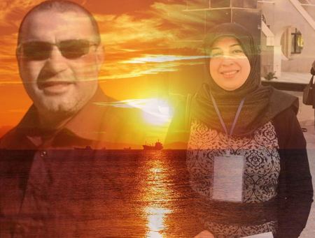 نمر سعدي.. حلف مجازي مع المرأة الوطن