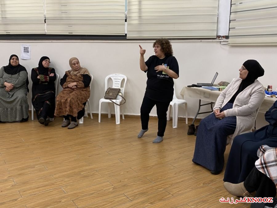 افتتاح مشروع 