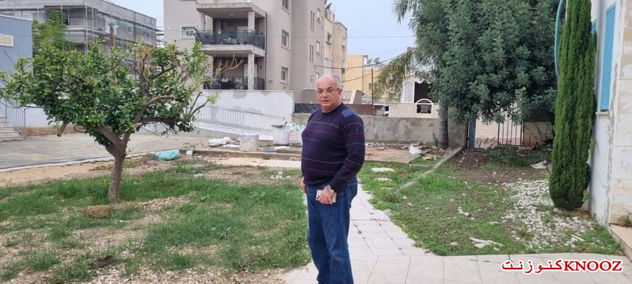 شعاع : أنا بوافقش ابيع ارض الطيبة لليهود