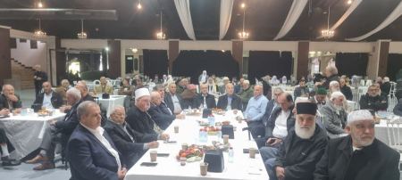 انطلاق مؤتمر لجان الإصلاح القطرية في كفر قرع