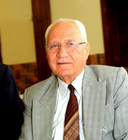 وفاة الأستاذ والمربي الفاضل وجيه محمد عيسى كبها من عين السهلة 