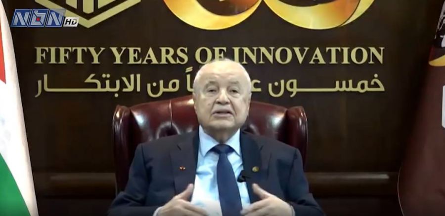 أبوغزاله يسبق التصريحات: الصين عامل الحسم في أزمة مادورو