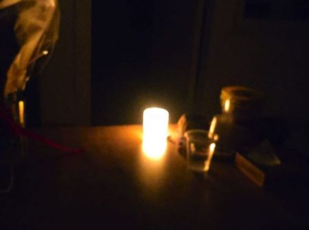 تنزيل أمان الكهرباء: احتجاج شعبي على فشل القانون في وقف الجريمة في الوسط العربي