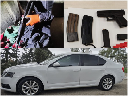 اعتقالات جنائية في عدة بلدات عربية