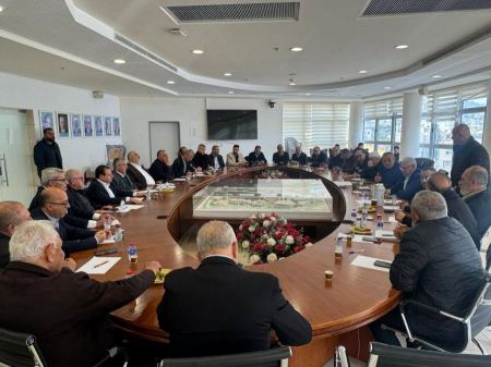 اللجنة القطرية تُرحِّب بالاتفاق المبدئي والأوّليّ لإعادة تشكيل القائمة المشتركة لانتخابات الكنيست