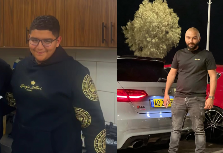 مصرع شاب من اللد وفتى من ام الفحم بحادثي طرق