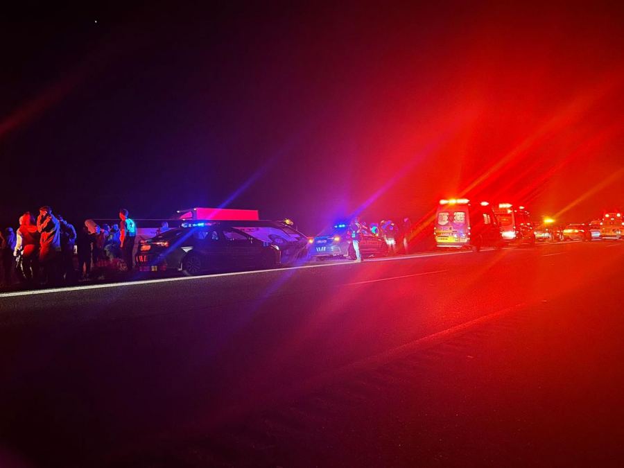 اصابات في كفرقاسم وكفركنا وبير المكسور