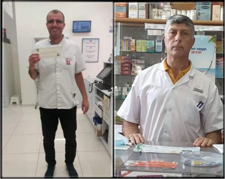 سخنين وعسفيا تفجعان بوفاة الصيادلة فراس ابوعلي وعلاء علوة