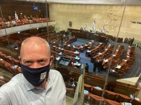 غالانط : حزب الليكود سيبقى الحزب الأكبر